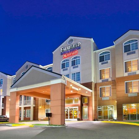 Fairfield Inn & Suites By Marriott Fairfield Napa Valley Area Dış mekan fotoğraf