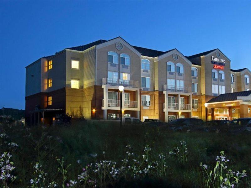 Fairfield Inn & Suites By Marriott Fairfield Napa Valley Area Dış mekan fotoğraf