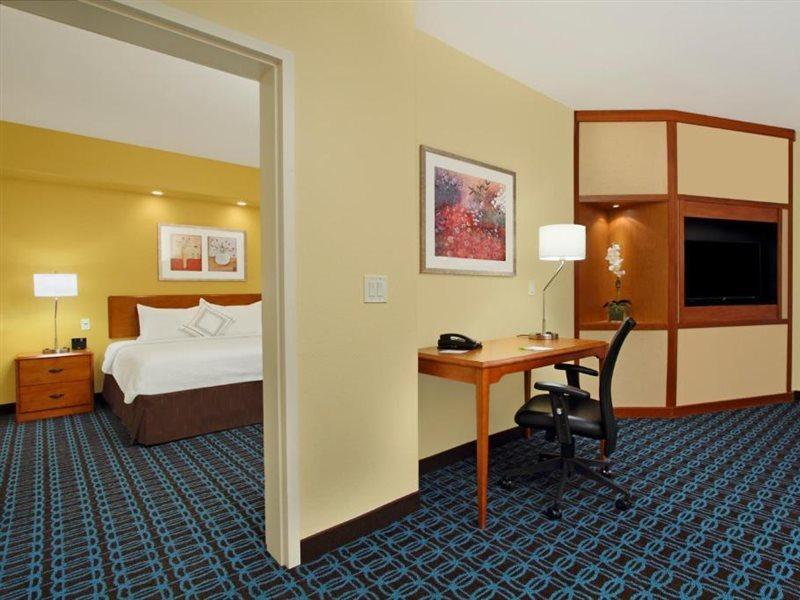Fairfield Inn & Suites By Marriott Fairfield Napa Valley Area Dış mekan fotoğraf