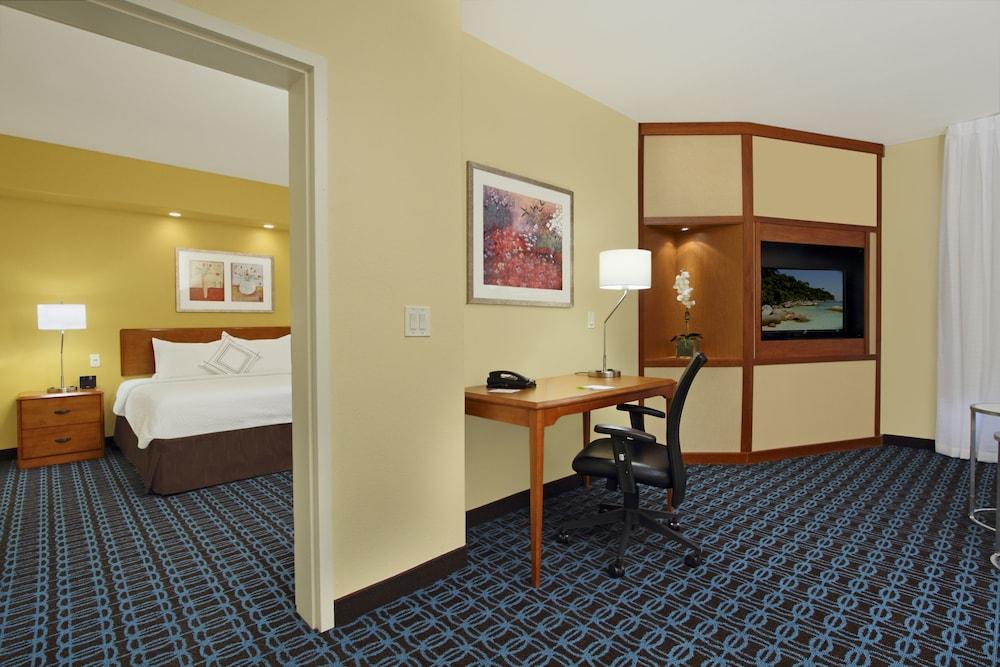 Fairfield Inn & Suites By Marriott Fairfield Napa Valley Area Dış mekan fotoğraf