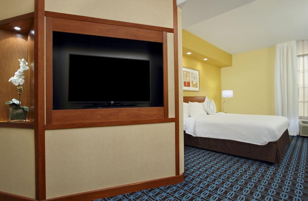 Fairfield Inn & Suites By Marriott Fairfield Napa Valley Area Dış mekan fotoğraf