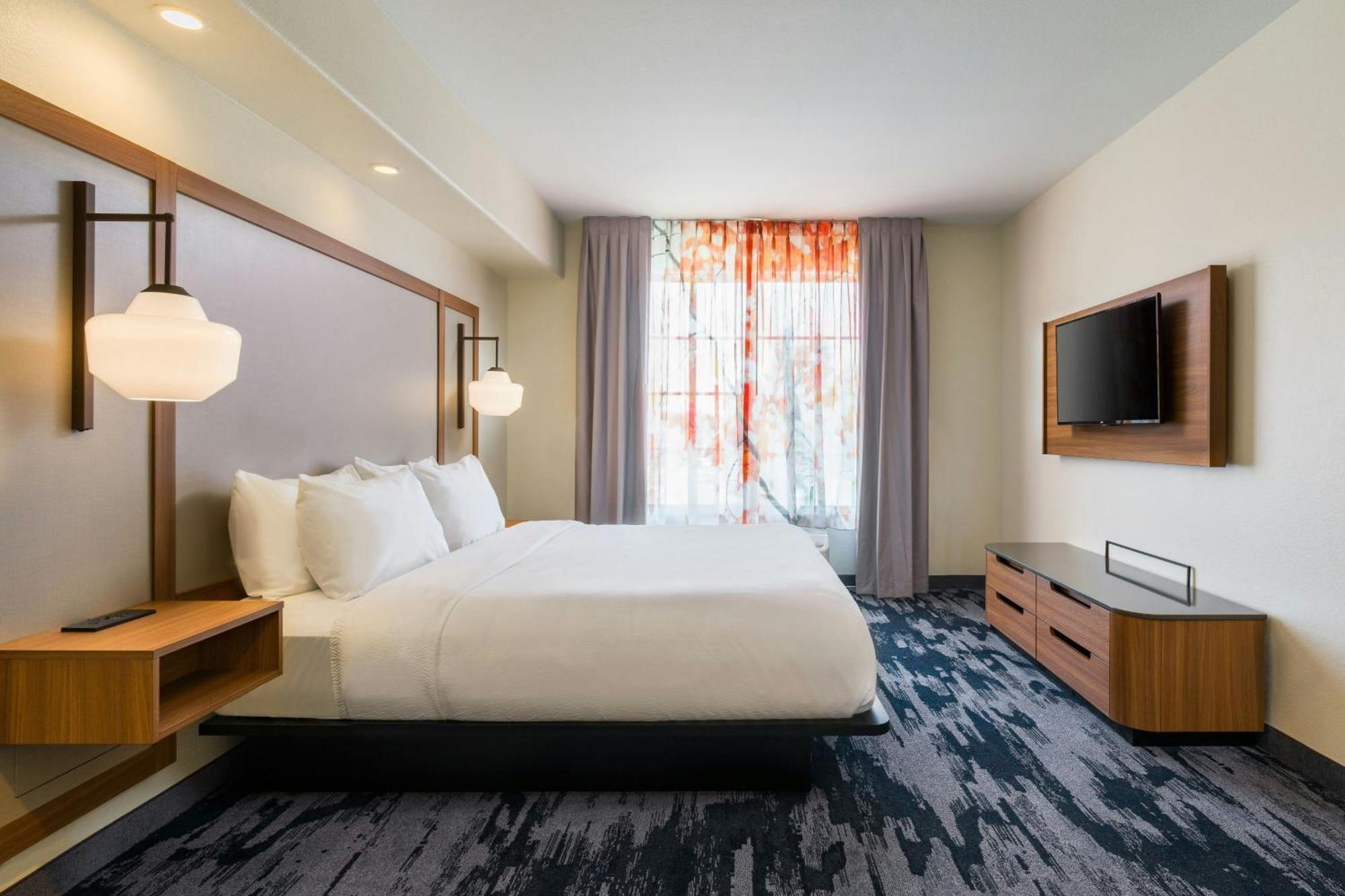 Fairfield Inn & Suites By Marriott Fairfield Napa Valley Area Dış mekan fotoğraf