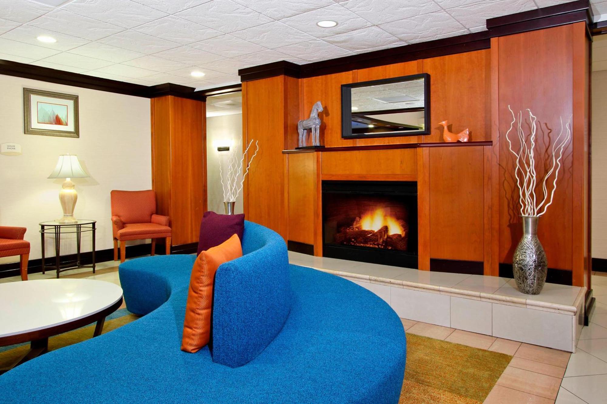 Fairfield Inn & Suites By Marriott Fairfield Napa Valley Area Dış mekan fotoğraf