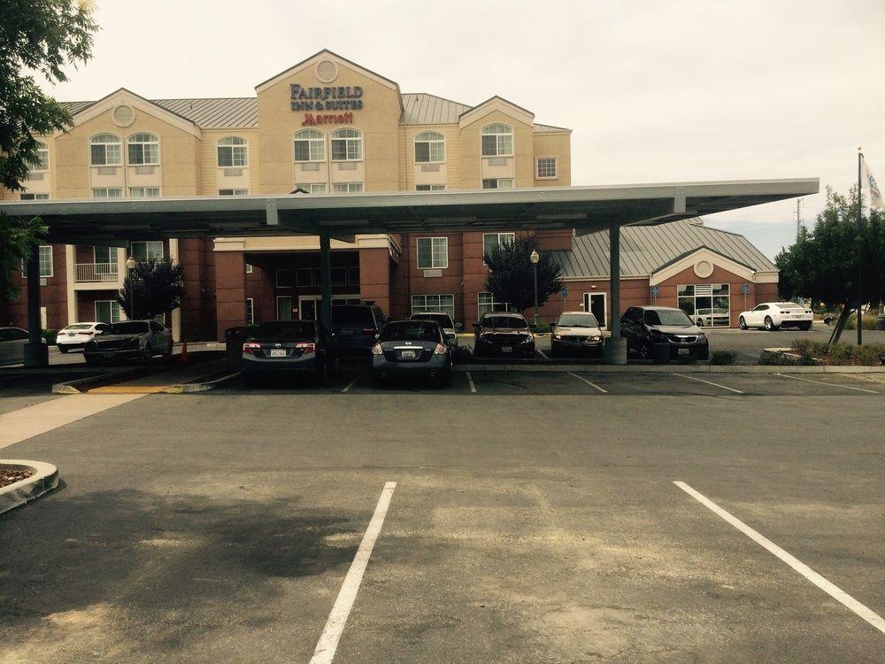 Fairfield Inn & Suites By Marriott Fairfield Napa Valley Area Dış mekan fotoğraf