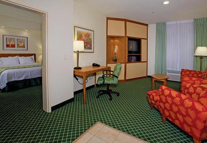 Fairfield Inn & Suites By Marriott Fairfield Napa Valley Area Dış mekan fotoğraf