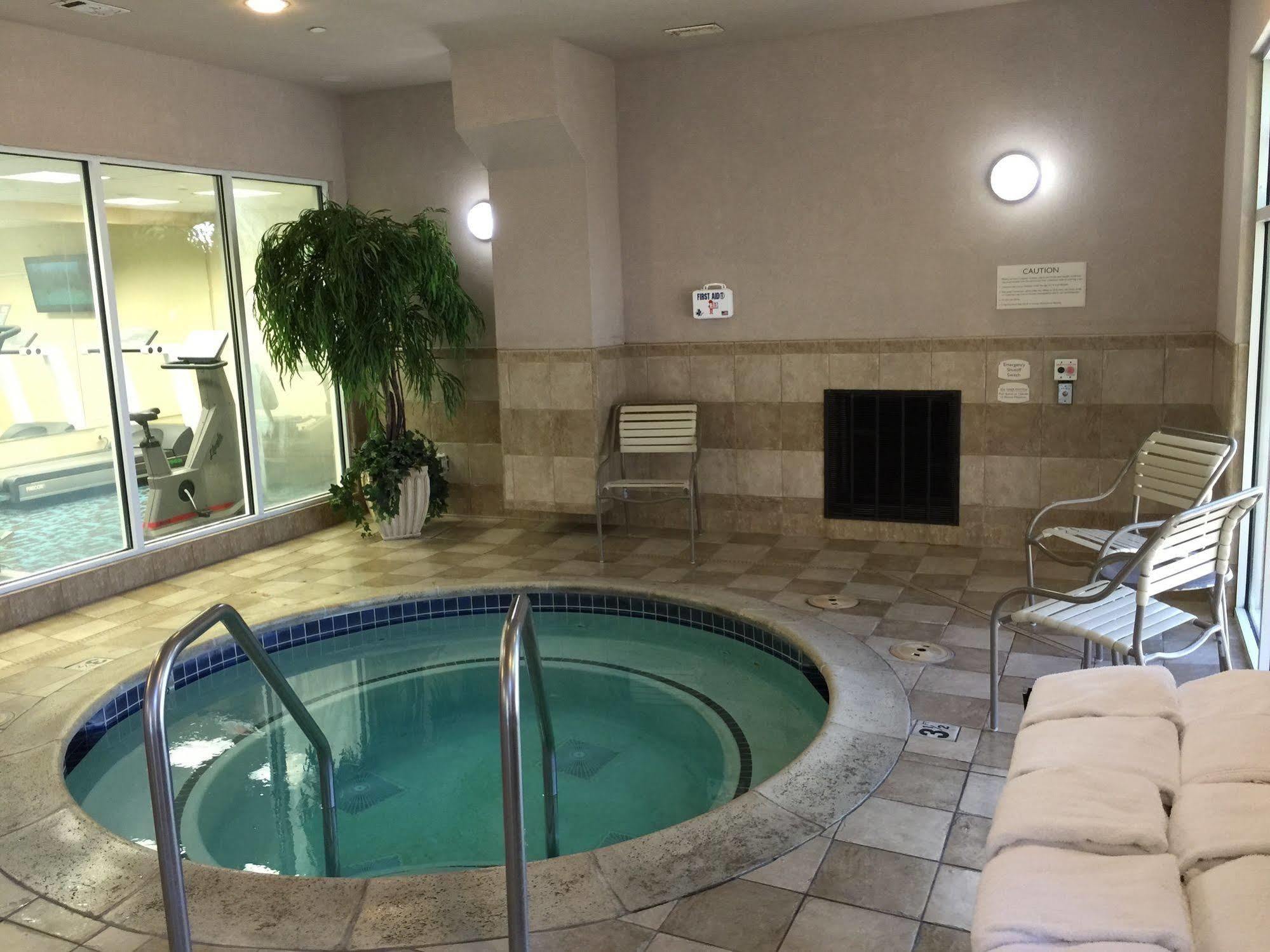 Fairfield Inn & Suites By Marriott Fairfield Napa Valley Area Dış mekan fotoğraf