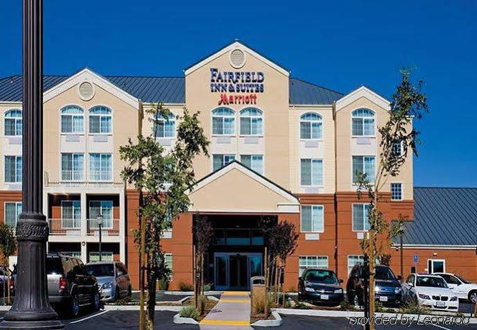 Fairfield Inn & Suites By Marriott Fairfield Napa Valley Area Dış mekan fotoğraf